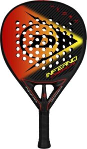 Dunlop SportsTennis Racket - افضل مضرب بادل