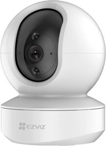 EZVIZ TY1 Security Camera Indoor WiFi Camera New Baby Pet Monitor Camera