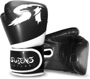 Eacam Boxing Gloves for Kids Youth Gloves for Boxing - افضل انواع قفازات الملاكمة