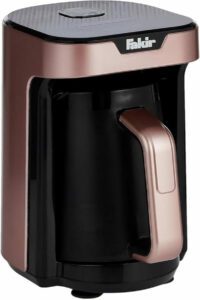 Fakir-Kaave Mono Turkish Coffee Machine-Rosie 0.28 L