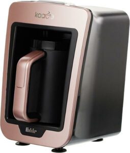 Fakir Kaave Turkish Coffee Maker Rose Gold 280 Milliliters - افضل ماكينة قهوة تركية