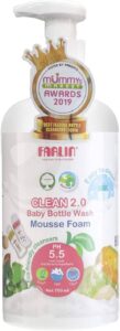 Farlin Baby Bottle Wash 750ML Piece of 1 - أفضل غسول رضاعات