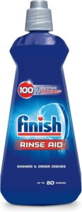 Finish Shine and Protect Rinse Aid (400ml Regular)