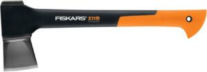 Fiskars X11 Splitting Axe 17-Inch - افضل فاس للحطب