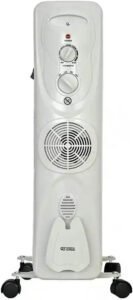 GS General Supreme General Supreme Oil Electric Heater 11 Fins - أفضل أنواع الدفايات الزيت