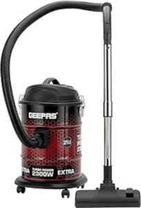 Geepas Drun Vacuum Cleaner 21L GVC19018