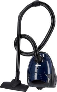 Geepas Vacuum Cleaner with Highly Efficient Motor and Low Noise GVC2594