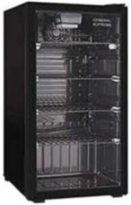 Glass Door Display Refrigerator 73L D160SC22