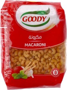 Goody-Pasta Large Elbow (No.33)-450GM