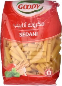 Goody -Pasta Sedani(No.12)-450GM