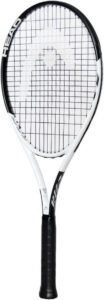 HEAD GEO Speed Graphite Tennis Racket inc Protective Cover (Available in Grip Sizes 1 - 4)