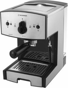 HOMMER Espresso Maker 1.25 L 1470 W HSA241-05