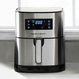 Hamilton Beach Digital Air Fryer 5.6 Liter 35075-ME