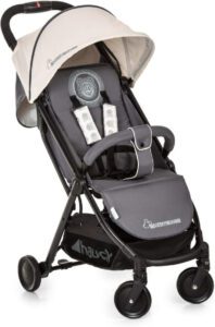 Hauck Swift Plus Lightweight PUShchair Up To 18 Kg