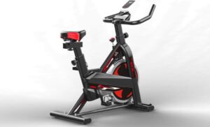 Health Carrier Spin Air Bike Exercise Cycle Machine For Home Gym - افضل دراجة رياضية ثابتة