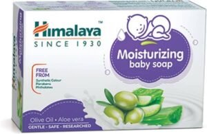 Himalaya Moisturizing Baby Soap 125gm
