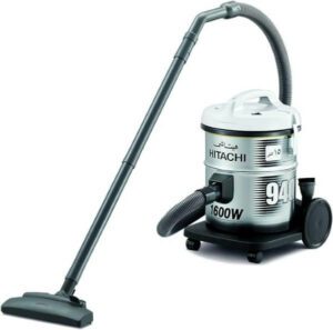 Hitachi 15 Litre Vacuum Cleaner Model No CV940Y-SS220-PG