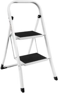 Home Vida 2 Step Ladder With Anti-Slip Mat - افضل سلم للبيت