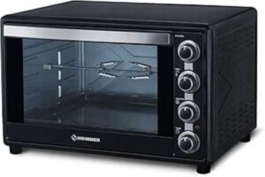 Hommer 60L Electric Oven Double Glass Door HSA226-07