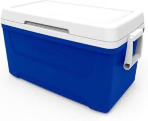 Igloo Cooler 48 QT Laguna Blue