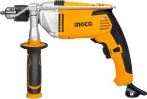 Ingco 1100W 13 Mm Professional Electric Hammer Drill For Wood Id11008 - افضل مثقاب كهربائي