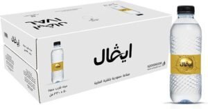 Ival Dringking Water 40 x 330 ml Clear - احسن ماء للشرب