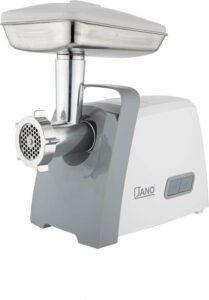 JANO 2500W Electric Meat Grinder 3Pcs Cutting Disc E02502 - افضل انواع فرامات اللحم