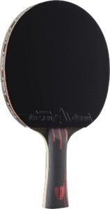 JOOLA Infinity Overdrive Professional Performance Ping Pong Paddle with Carbon Kevlar Technology