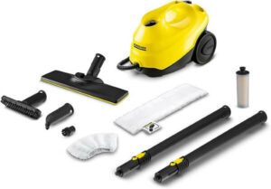 Karcher Easy Fix Steam Cleaner SC3 1900W - افضل مكنسه كهربائيه بالبخار