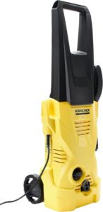 Karcher K2 Home Kit High Pressure Washer 1400W 110 bar - افضل مضخة غسيل السيارات