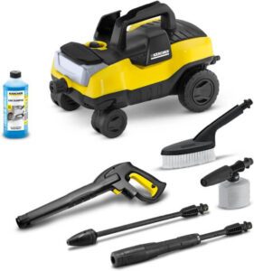 Karcher K3 Follow Me Pressure Washer 1.601-991.0 - افضل مضخة غسيل السيارات