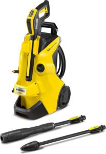 Karcher K4 Power Control High Pressure Washer 130 bar - افضل مضخة غسيل السيارات