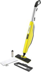 Karcher Upright Easy Fix Steam Cleaner SC3 - افضل مكنسه كهربائيه بالبخار