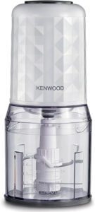 Kenwood Chopper 400W 0.5L 2 Speeds Ice Crush Function CHP40.000WH - افضل فرامة بصل