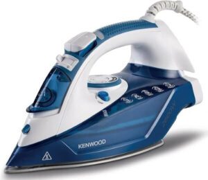 Kenwood Steam Iron STP75.000WB Blue