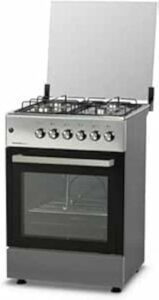 Kumtel Gas Cooktop 4 Burners Stainless Steel 66-GG40F Turkey