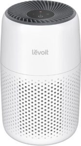 LEVOIT Air Purifier for Home Bedroom Ultra Quiet HEPA Air Filter Cleaner with Fragrance Sponge - افضل انواع منقي الهواء