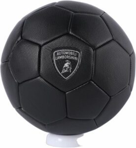 Lamborghini Soccer Ball Size 5 Machine-Stitched Construction PVC Material Perfect for Teenager and Adults