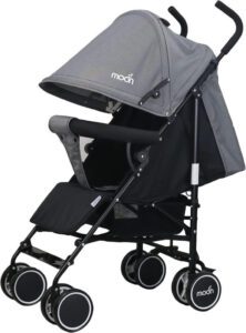 MOON Neo Plus Light Weight Travel Stroller Baby-Kids-Toddler