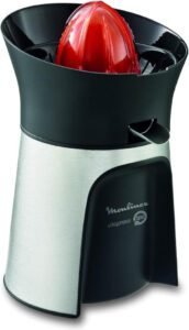 MOULINEX Juicer Vita Press Direct Serve Citruss Press PC603D27 - احسن عصارة برتقال