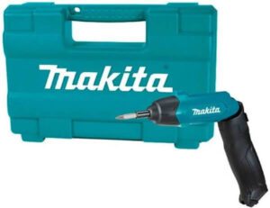 Makita Cordless Screw Driver For 3.6V In-Built Li-Ion Df001Dw - افضل انواع المفكات الكهربائية