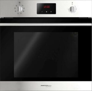 Mastergas 60 cm Electric Oven with Grill Skewer O66E8DX Italian - افضل فرن كهربائي ايطالي