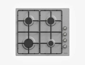 Mastergas 60cm Gas Hob with 4 Cooking Burner Model No MGTR0211