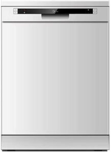 Midea 12 Place Setting Dishwasher with 7 Program WQP125201CW