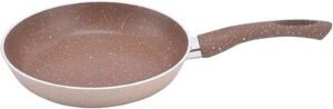 Mister Cook Granite Fry Pan 32 cm 3.5mm - افضل مقلاة جرانيت