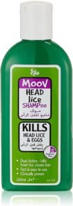 Moov Head Lice Shampoo 200ml