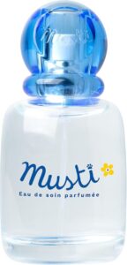 Mustela musti eau de soin parfume 50ml