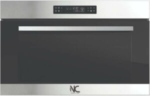 N.C OVEN 90CM HIGH 60CM ELECTRIC 11 PROGRAM Italian