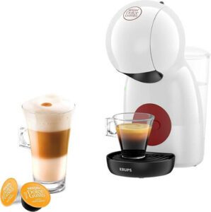 NESCAFÉ Dolce Gusto Piccolo XS Manual Coffee Machine 0.8L KP1A0140