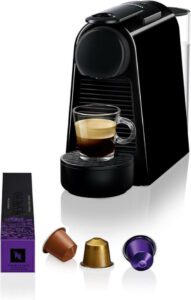 Nespresso Essenza Mini D Espresso Coffee Machine